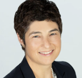 Portrait of Marni Willenson