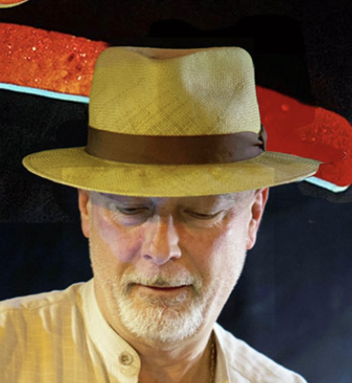 Portrait of Tony Mangiullo